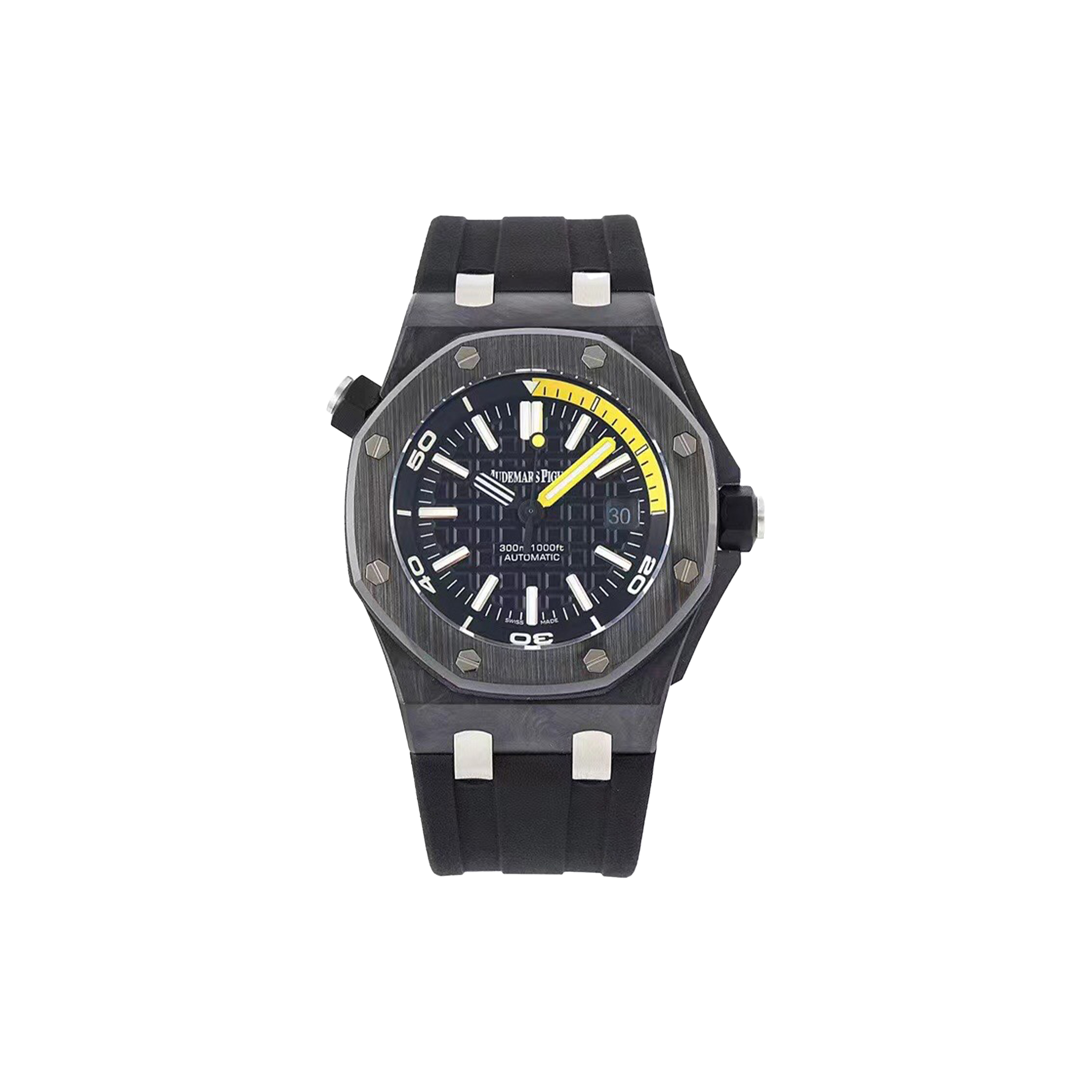 AUDEMARS PIGUET ROYAL OAK OFFSHORE 42MM WATCH 15706AU.OO.A002CA.01